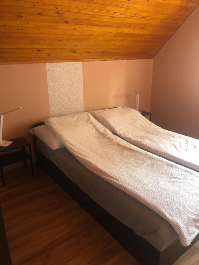 Bonita Apartman Balatonberény Eksteriør bilde