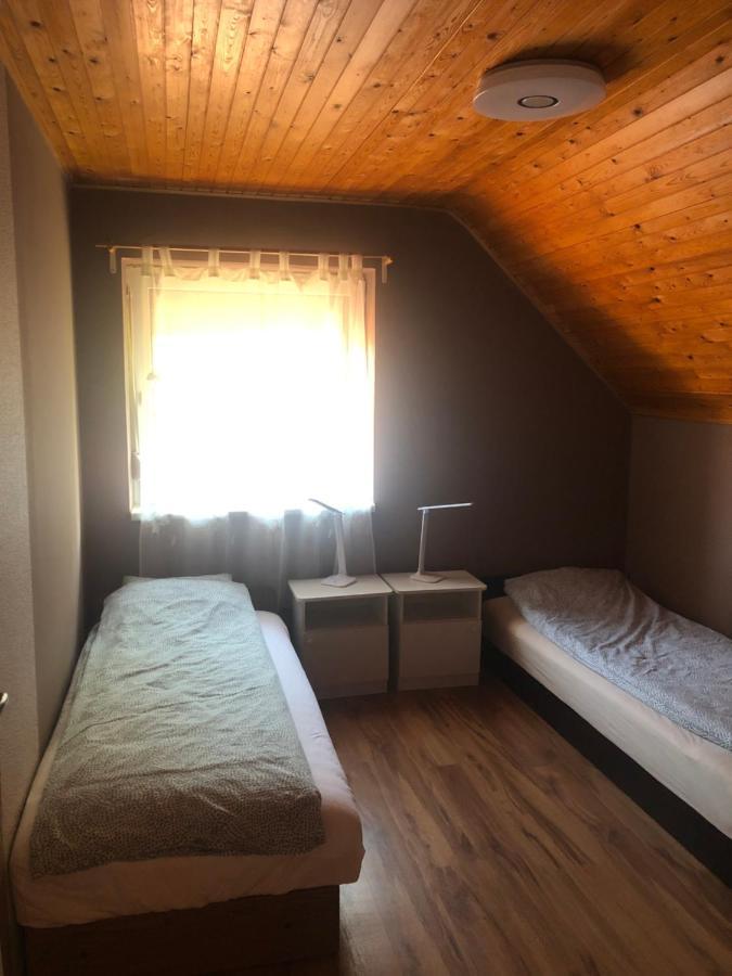Bonita Apartman Balatonberény Eksteriør bilde